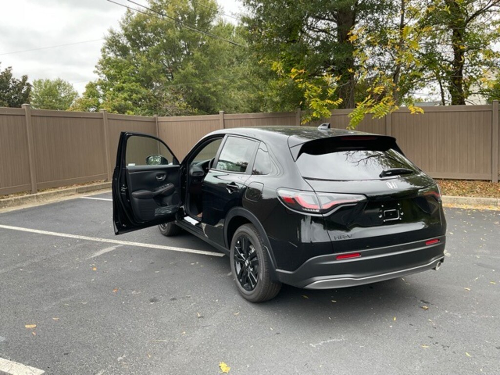 New 2026 Honda HR-V Sport SUV