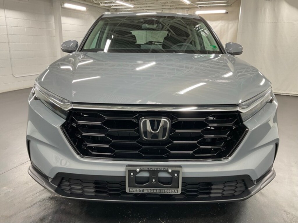 Certified 2026 Honda CR-V EX SUV