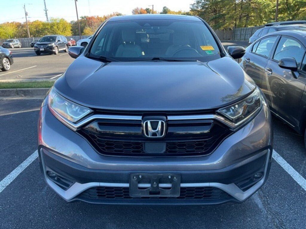 Used 2020 Honda CR-V EX-L SUV
