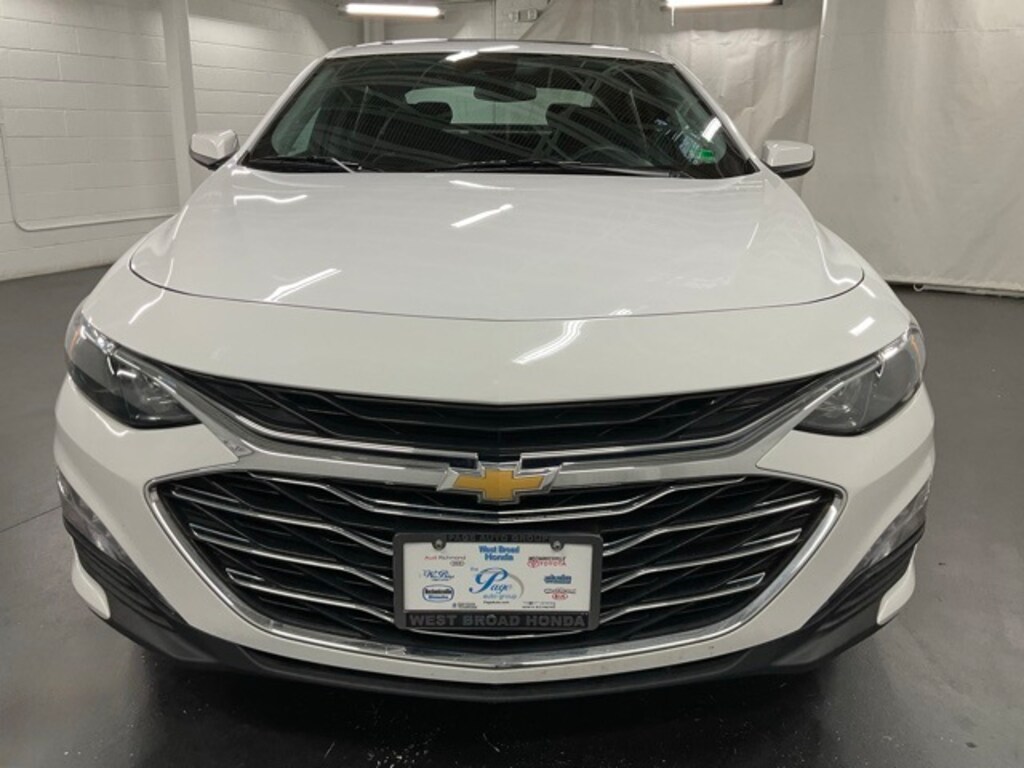 Used 2024 Chevrolet Malibu LT Sedan