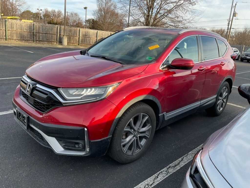Used 2020 Honda CR-V Touring SUV