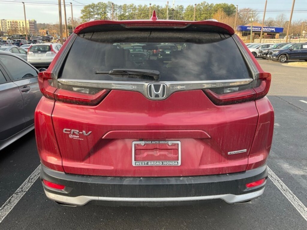 Used 2020 Honda CR-V Touring SUV