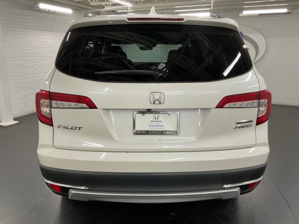 Certified 2019 Honda Pilot Touring SUV