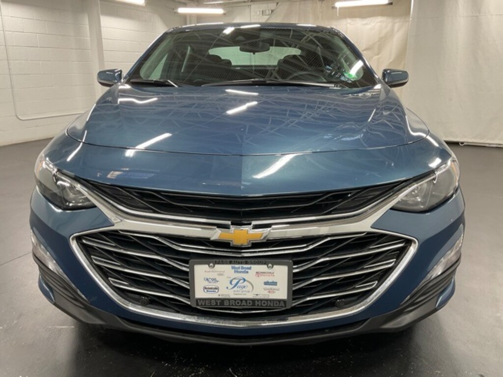 Used 2024 Chevrolet Malibu LT Sedan