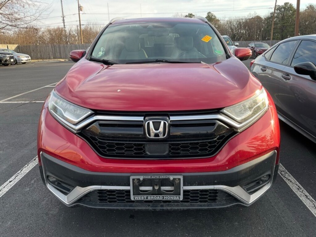 Used 2020 Honda CR-V Touring SUV