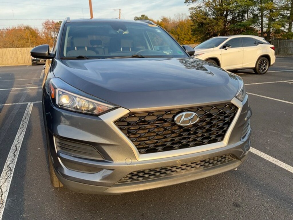 Used 2021 Hyundai Tucson Value SUV