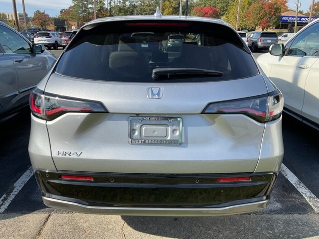 Certified 2023 Honda HR-V EX-L SUV
