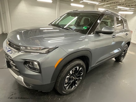 2022 Chevrolet Trailblazer LT SUV