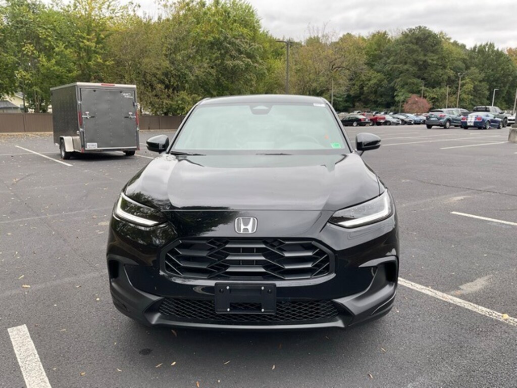 New 2026 Honda HR-V Sport SUV