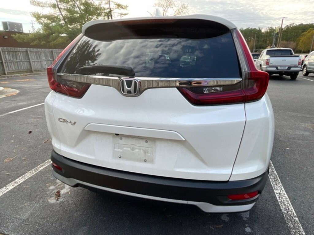 Used 2022 Honda CR-V EX-L SUV
