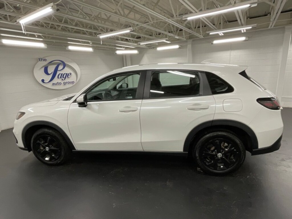 Certified 2024 Honda HR-V LX SUV