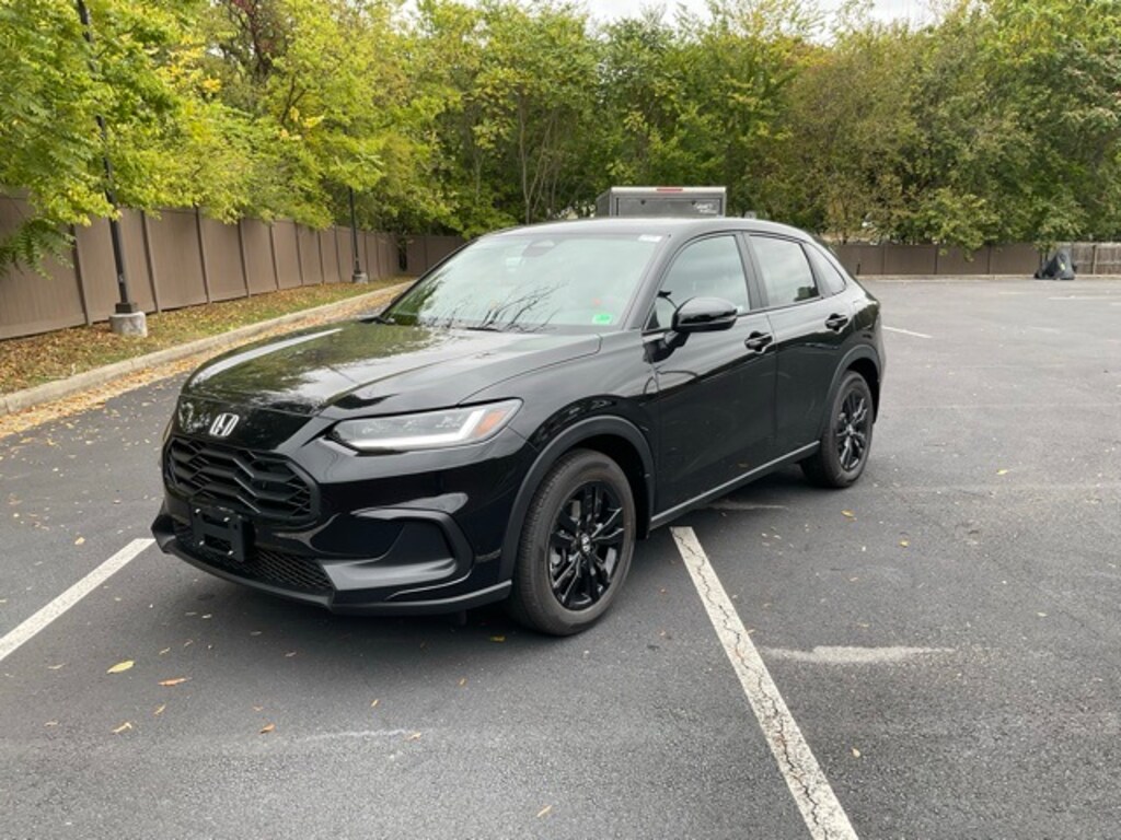 New 2026 Honda HR-V Sport SUV