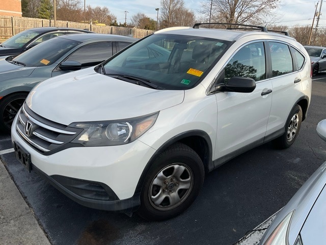 2013 Honda CR-V LX's photo