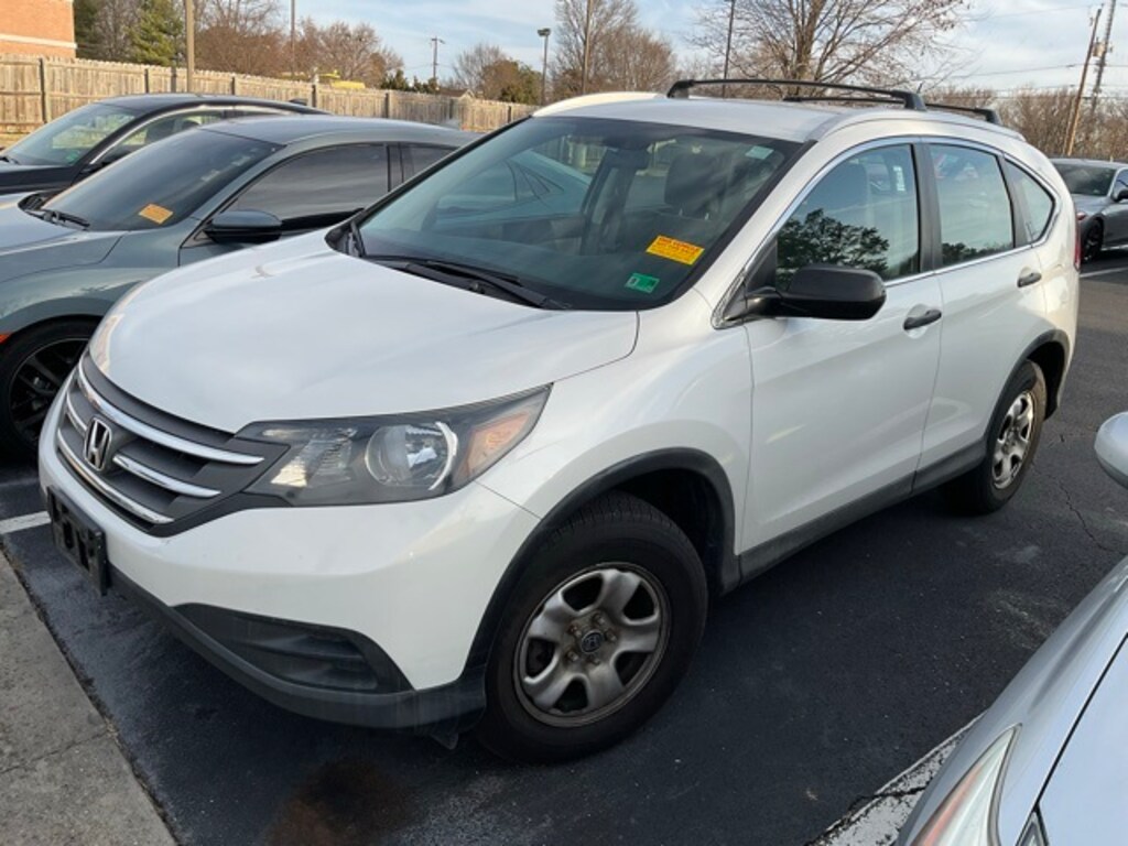Used 2013 Honda CR-V LX SUV