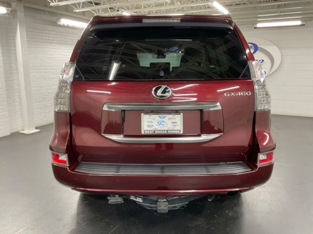 Used 2020 Lexus GX 460 460 SUV