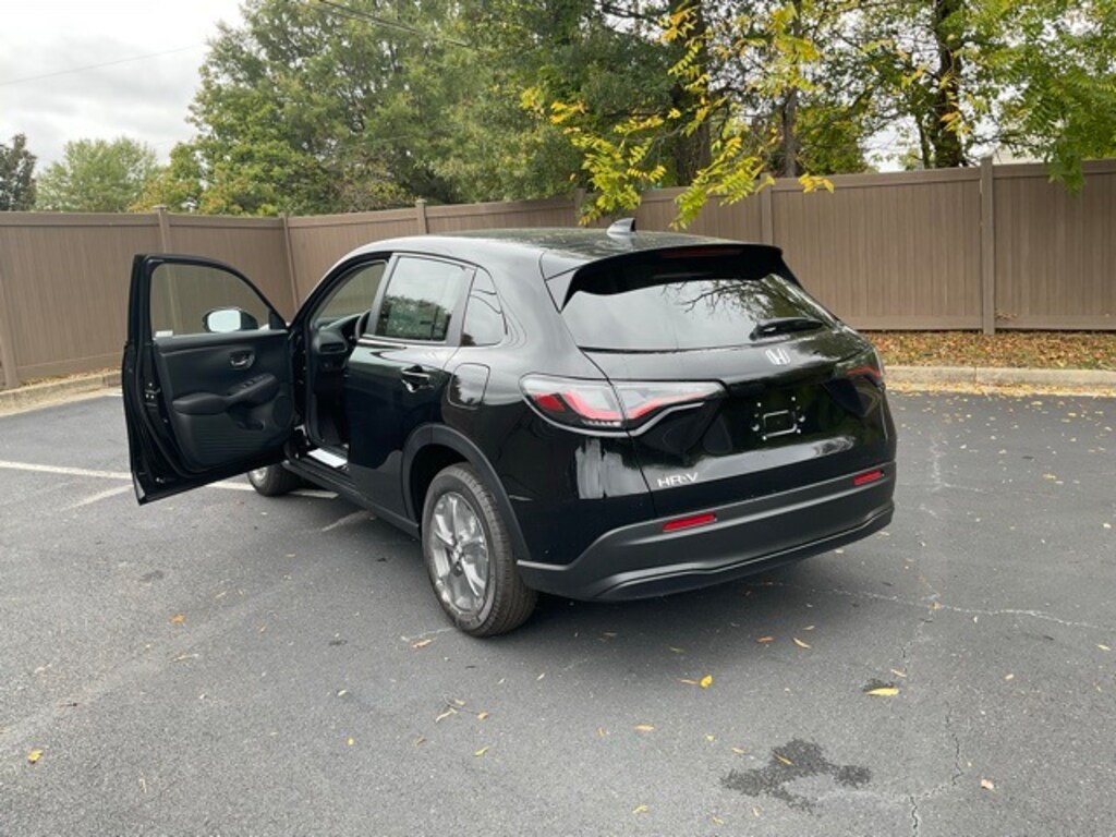 New 2026 Honda HR-V LX SUV