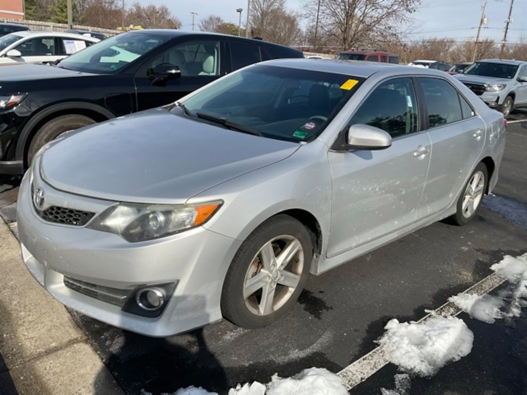 Used 2013 Toyota Camry L Sedan