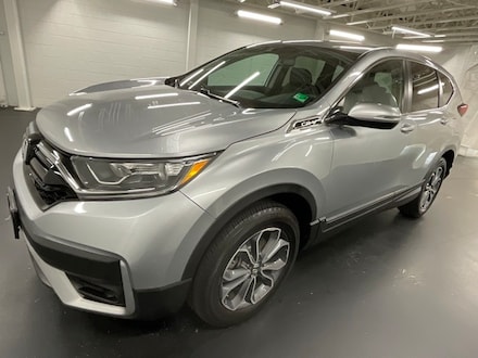 2022 Honda CR-V EX-L SUV