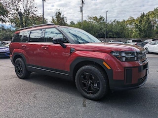 2026 Hyundai Santa Fe