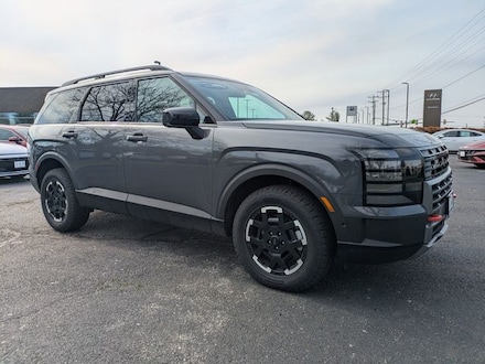 2026 Hyundai Palisade XRT Pro SUV