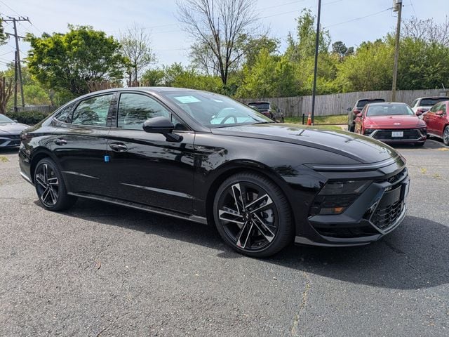 2026 Hyundai Sonata
