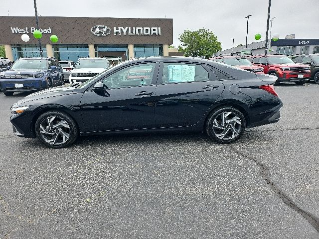 2025 Hyundai Elantra
