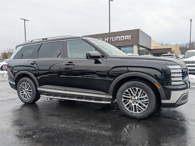 2026 Hyundai Palisade