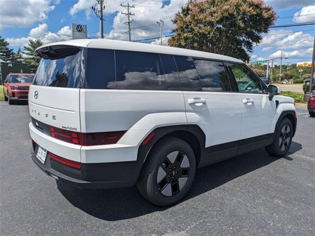 New 2026 Hyundai Santa Fe Hybrid SE SUV