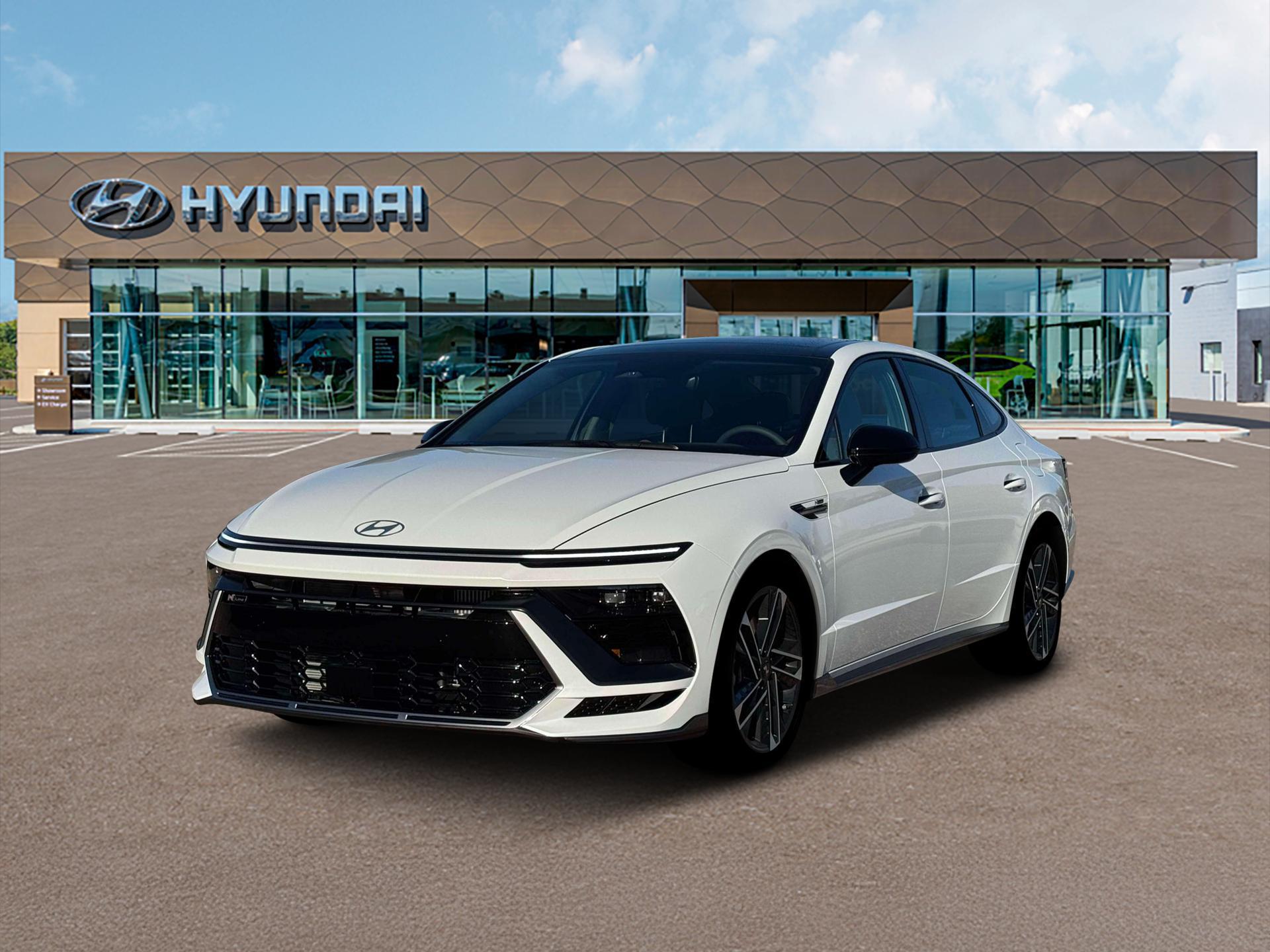 2026 Hyundai Sonata N Line's photo
