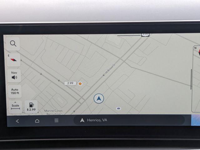 2025 Hyundai Santa Cruz Limited - Photo 22