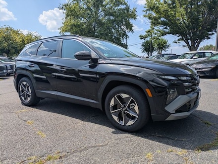 2026 Hyundai Tucson SEL SUV