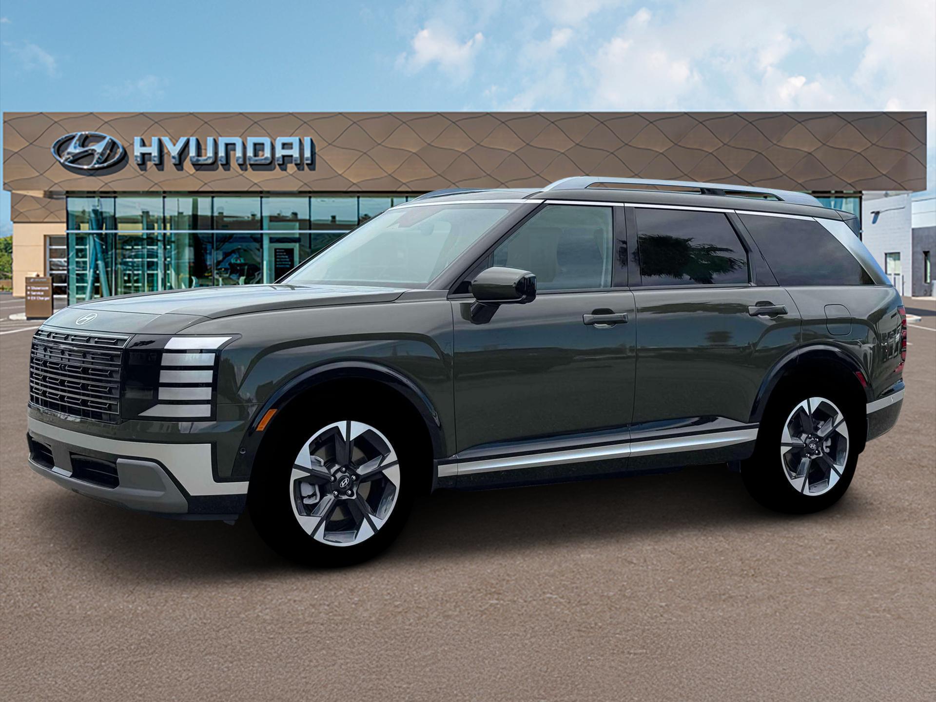 2026 Hyundai Palisade Limited - Photo 2
