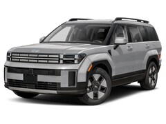2027 Hyundai Santa Fe Hybrid SEL SUV