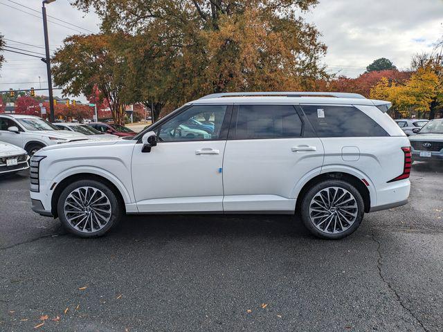 2026 Hyundai Palisade Calligraphy - Photo 7