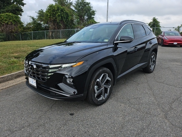 Used 2024 Hyundai Tucson Limited with VIN 5NMJECDE8RH373524 for sale in Henrico, VA