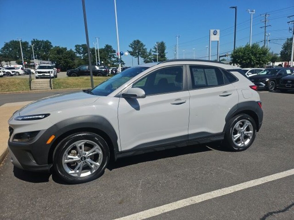Certified 2023 Hyundai Kona SEL SUV