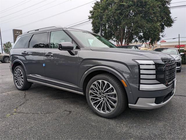 2026 Hyundai Palisade Calligraphy's photo