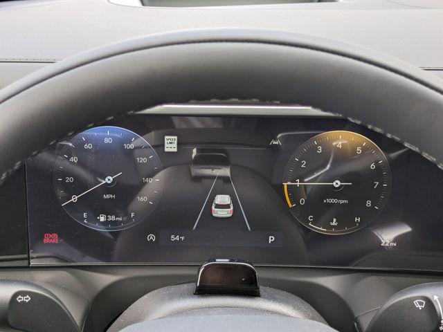 2026 Hyundai Palisade Calligraphy - Photo 27