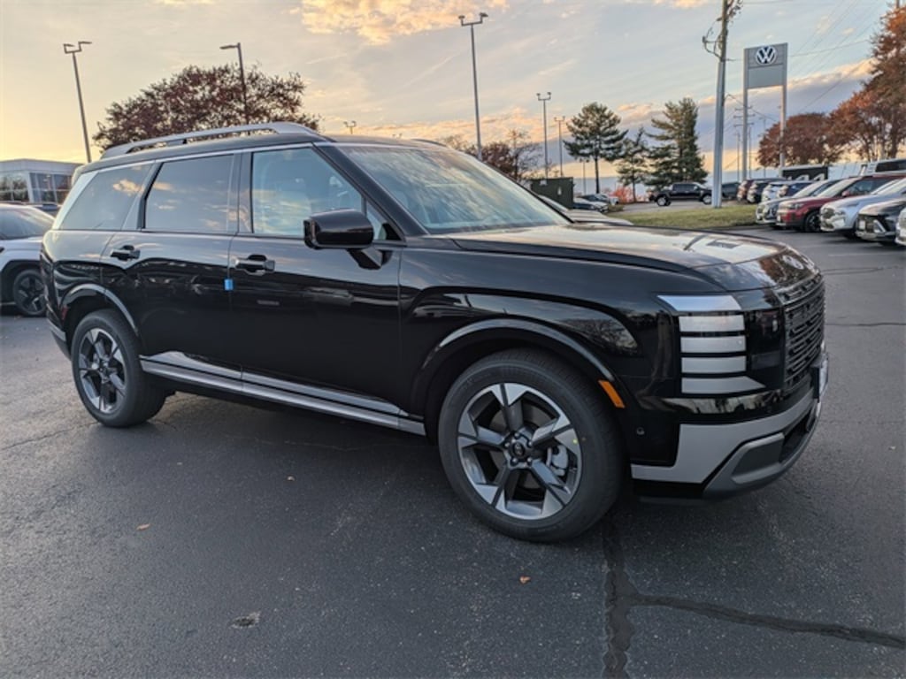New 2026 Hyundai Palisade Limited AWD SUV