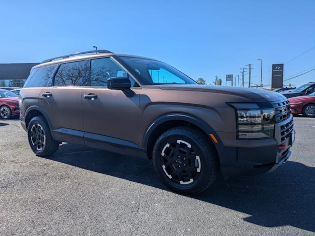 Certified 2026 Hyundai Palisade XRT Pro SUV