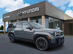 2026 Hyundai Santa Fe Hybrid Calligraphy SUV