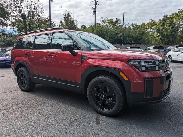 2026 Hyundai Santa Fe