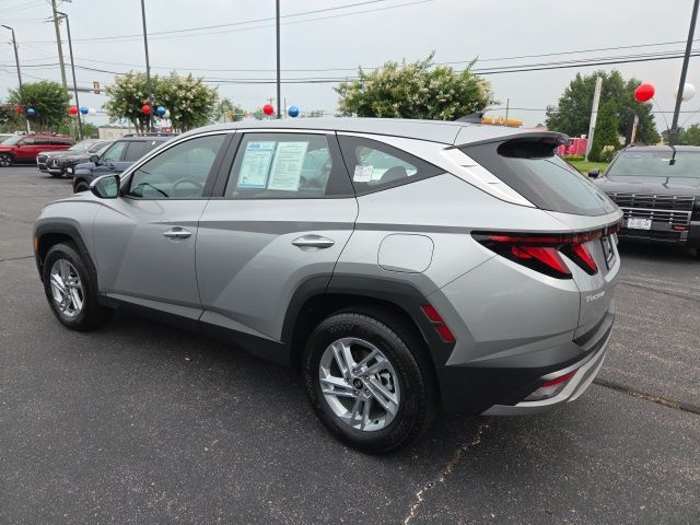 2026 Hyundai Tucson SE - Photo 8