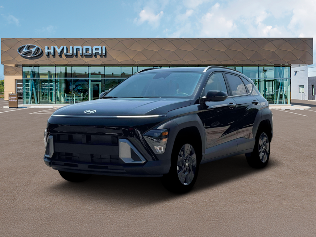 New 2026 Hyundai Kona SEL Sport AWD SUV
