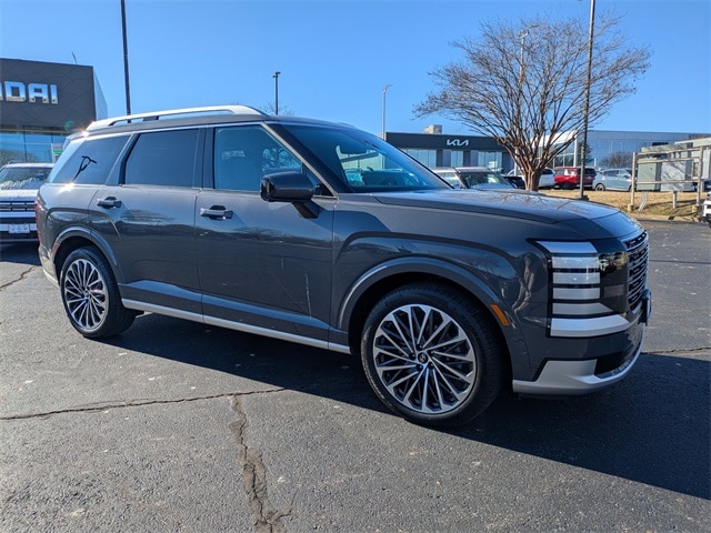 2026 Hyundai Palisade Calligraphy's photo