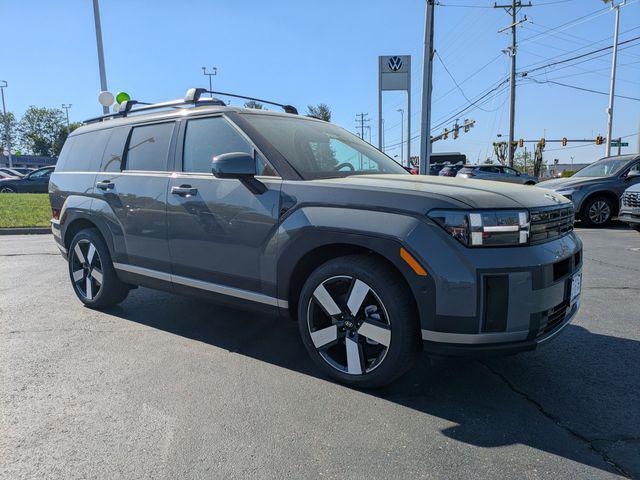 2026 Hyundai Santa Fe