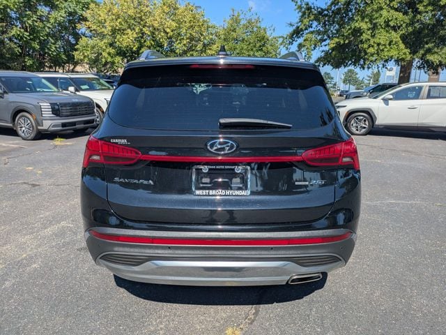 2023 Hyundai Santa Fe Limited - Photo 4