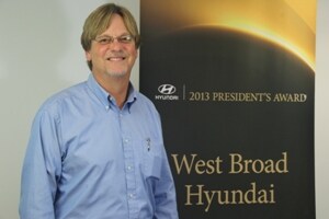 Staff member Ricky Atkins from d6578e798b64