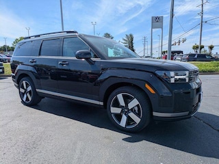 2026 Hyundai Santa Fe