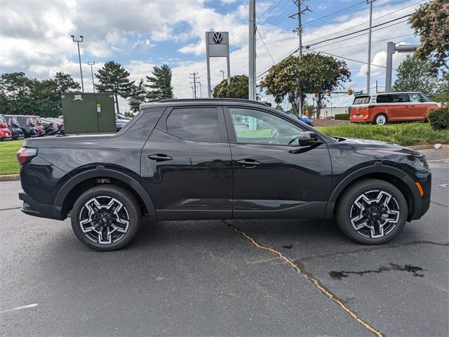 2025 Hyundai Santa Cruz Limited